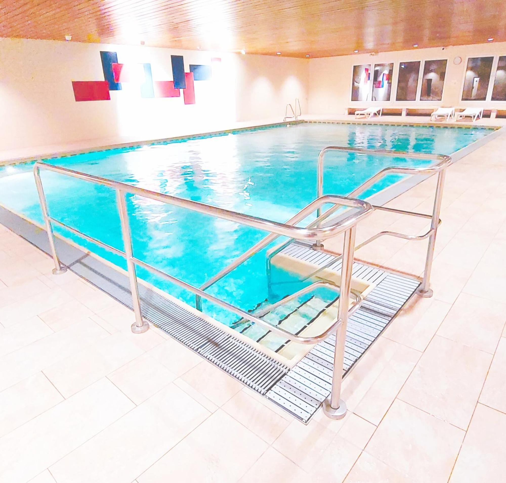 Sonnen-Juwel - Hallenbad-Sauna-2 Getrennte Schlafbereiche-Direkt An Der Skipiste Missen-Wilhams Exterior photo